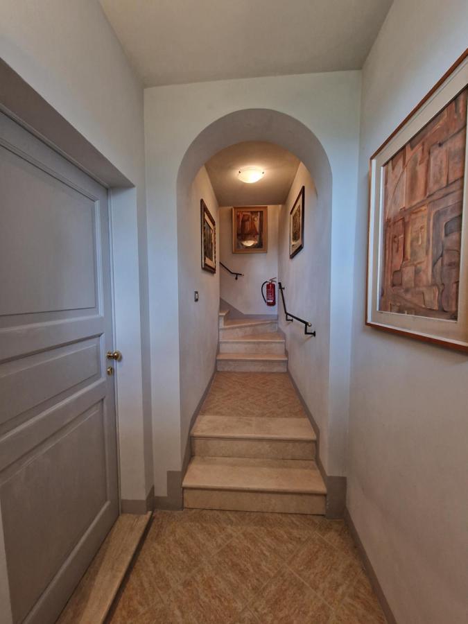 Flat I Apartment Petroio Exterior foto