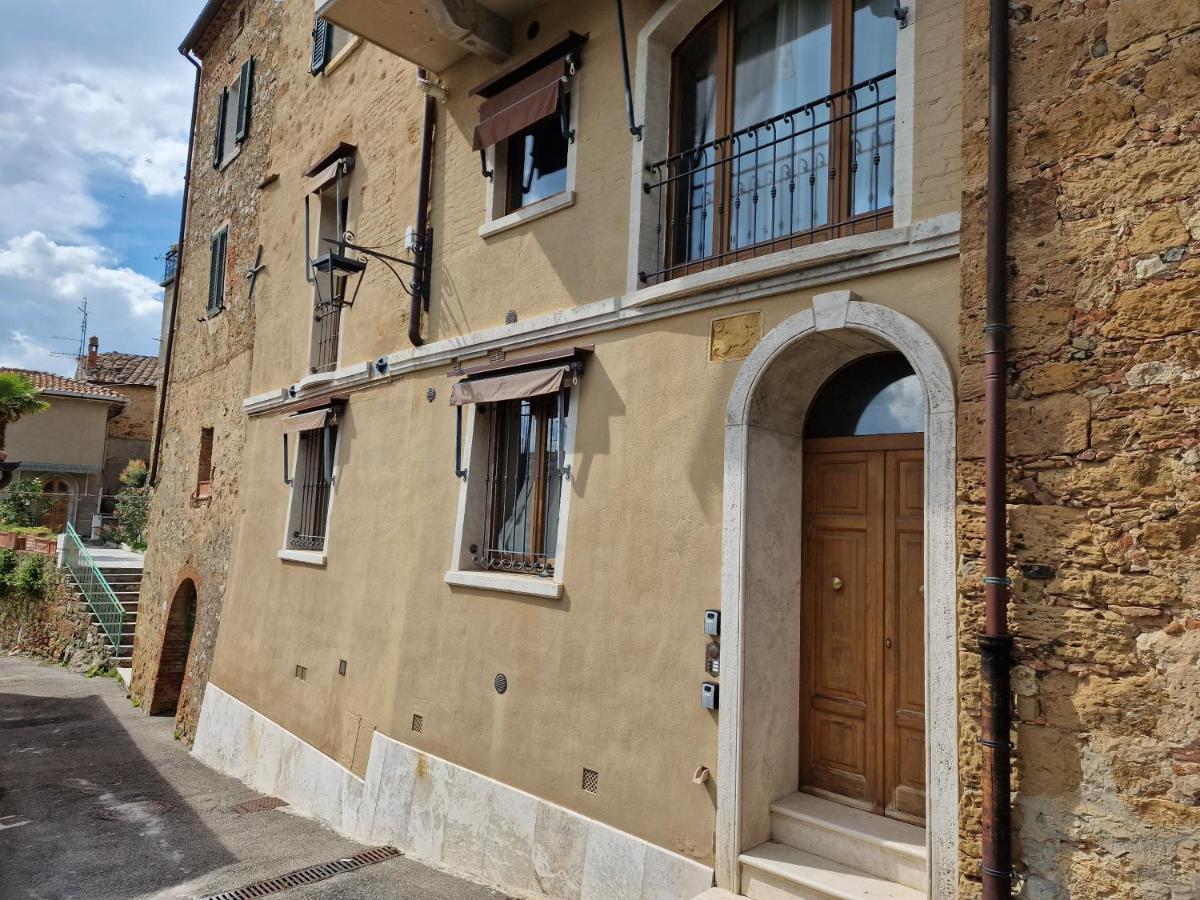 Flat I Apartment Petroio Exterior foto