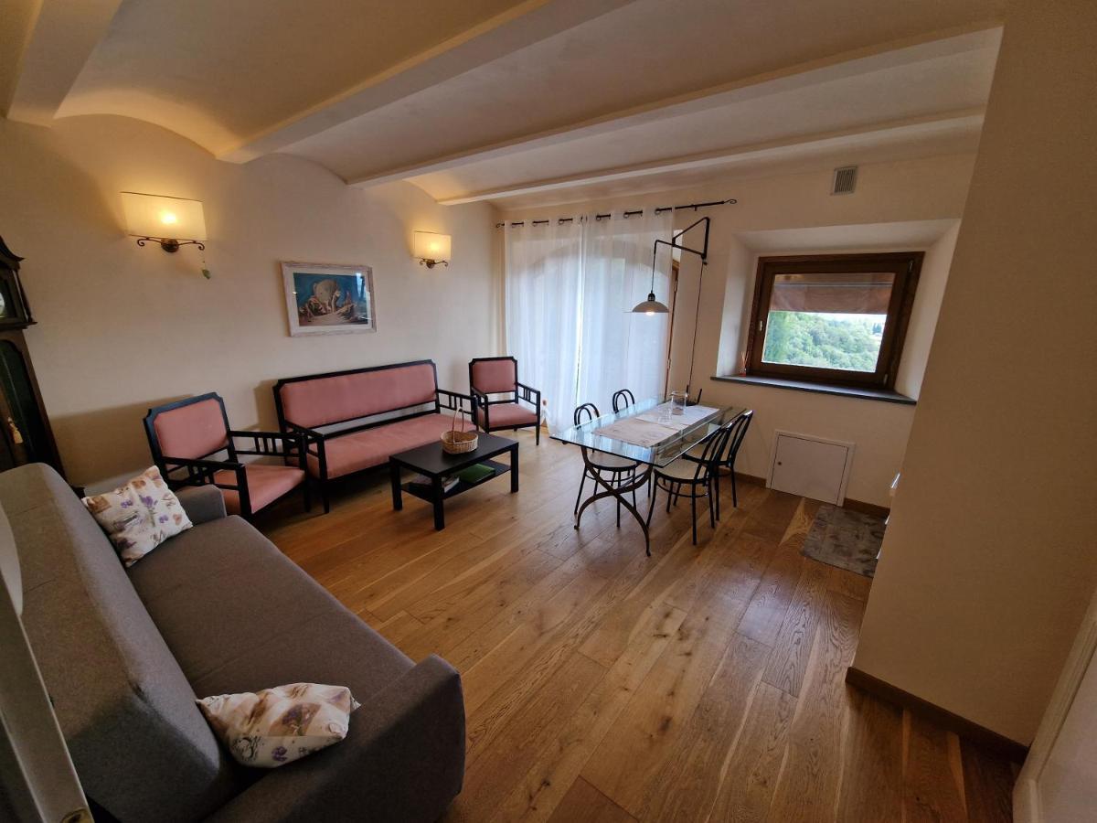 Flat I Apartment Petroio Exterior foto
