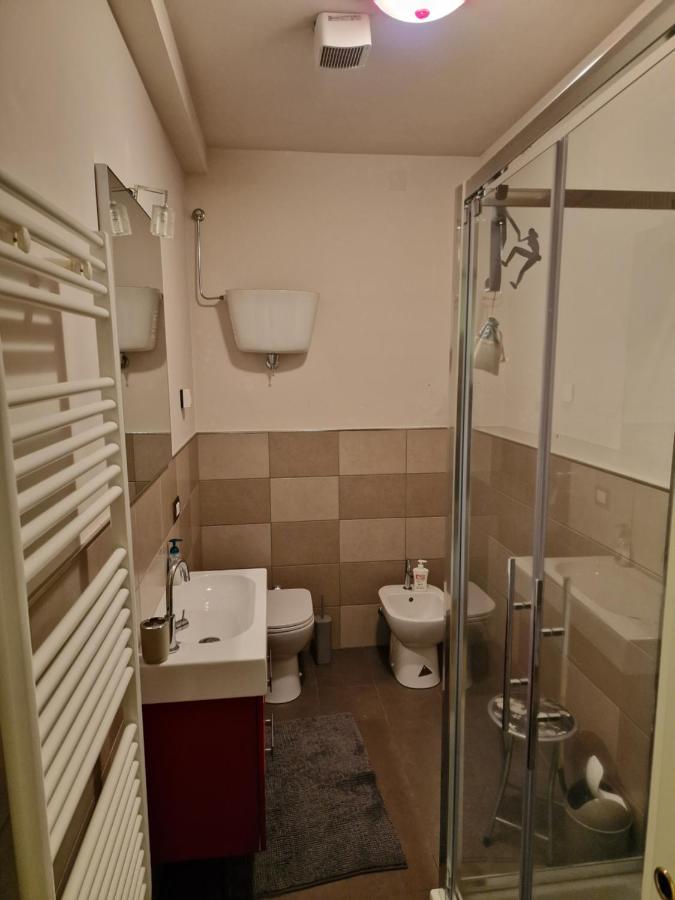 Flat I Apartment Petroio Exterior foto