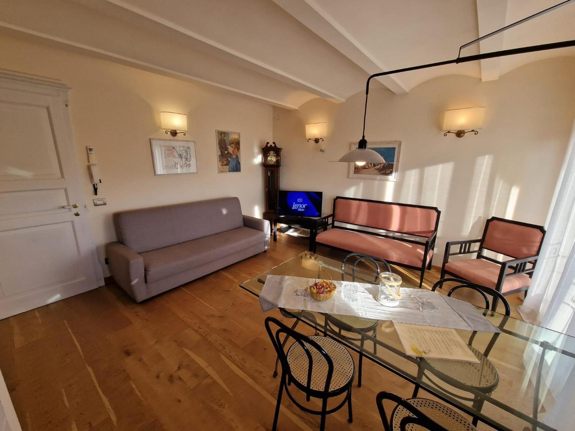 Flat I Apartment Petroio Exterior foto